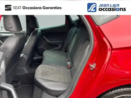 Photo 25 Seat Ibiza  1.0 EcoTSI 115 ch S/S BVM6