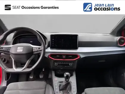 Photo 2 Seat Ibiza  1.0 EcoTSI 115 ch S/S BVM6