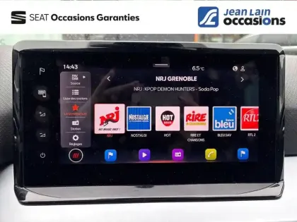 Photo 39 Seat Ibiza  1.0 EcoTSI 115 ch S/S BVM6