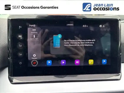 Photo 37 Seat Ibiza  1.0 EcoTSI 115 ch S/S BVM6