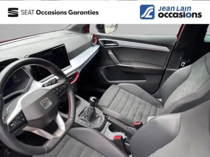 Photo 12 Seat Ibiza  1.0 EcoTSI 115 ch S/S BVM6