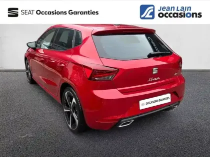 Photo 30 Seat Ibiza  1.0 EcoTSI 115 ch S/S BVM6