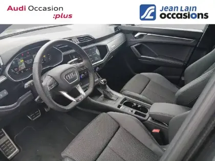 Photo 10 Audi Q3  Sportback 35 TFSI 150 ch S tronic 7