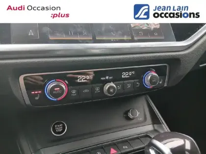 Photo 13 Audi Q3  Sportback 35 TFSI 150 ch S tronic 7