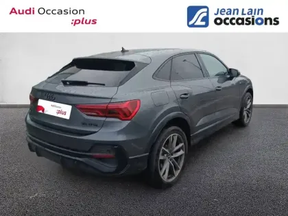 Photo 4 Audi Q3  Sportback 35 TFSI 150 ch S tronic 7