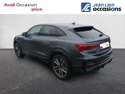 Photo 6 Audi Q3  Sportback 35 TFSI 150 ch S tronic 7