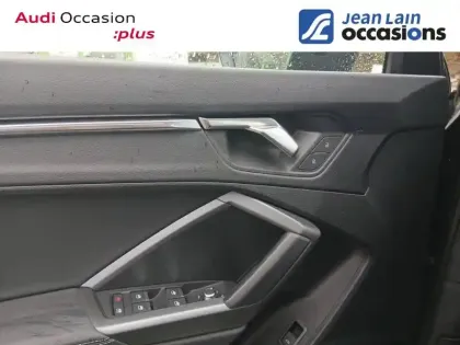 Photo 18 Audi Q3  Sportback 35 TFSI 150 ch S tronic 7