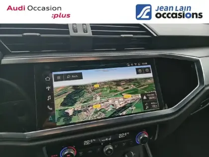 Photo 14 Audi Q3  Sportback 35 TFSI 150 ch S tronic 7