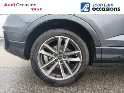 Photo 8 Audi Q3  Sportback 35 TFSI 150 ch S tronic 7