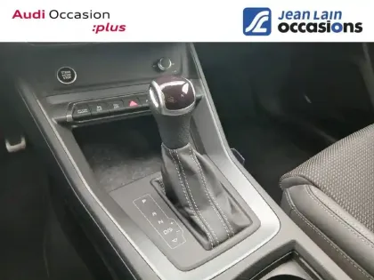 Photo 12 Audi Q3  Sportback 35 TFSI 150 ch S tronic 7