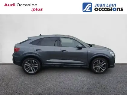 Photo 3 Audi Q3  Sportback 35 TFSI 150 ch S tronic 7
