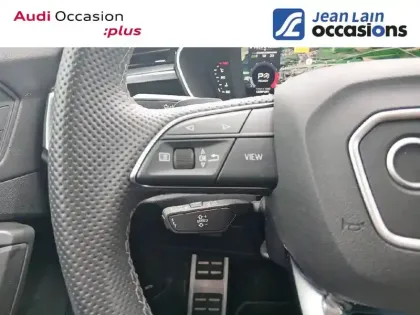 Photo 11 Audi Q3  Sportback 35 TFSI 150 ch S tronic 7