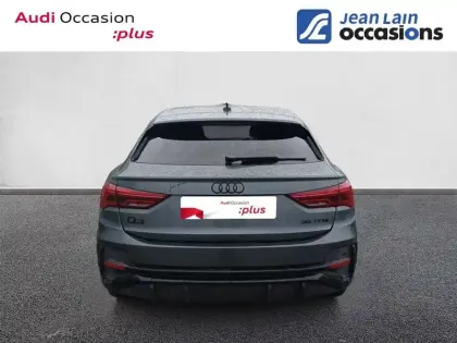 Photo 5 Audi Q3  Sportback 35 TFSI 150 ch S tronic 7