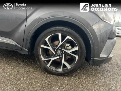 Photo 8 Toyota C-HR  Hybride 122h