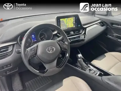 Photo 10 Toyota C-HR  Hybride 122h