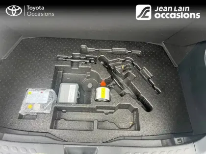 Photo 9 Toyota C-HR  Hybride 122h