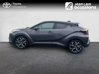 Photo 7 Toyota C-HR  Hybride 122h