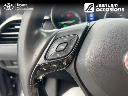 Photo 18 Toyota C-HR  Hybride 122h