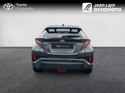 Photo 5 Toyota C-HR  Hybride 122h
