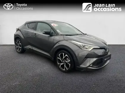 Photo 2 Toyota C-HR  Hybride 122h