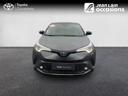 Photo 1 Toyota C-HR  Hybride 122h