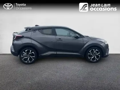 Photo 3 Toyota C-HR  Hybride 122h