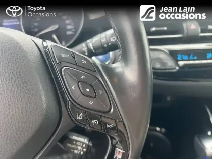 Photo 11 Toyota C-HR  Hybride 122h