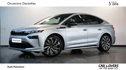 Photo Skoda Enyaq Sportline