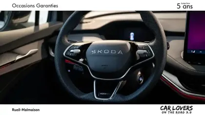 Photo 10 Skoda Enyaq  Coupé 85