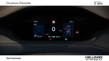 Photo 5 Skoda Enyaq  Coupé 85