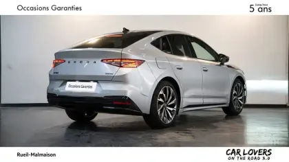 Photo 16 Skoda Enyaq  Coupé 85