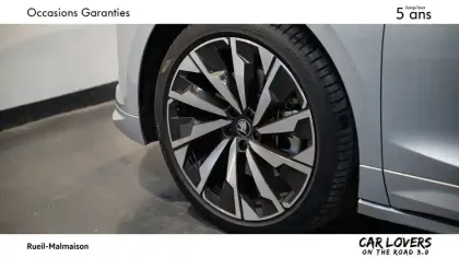 Photo 21 Skoda Enyaq  Coupé 85