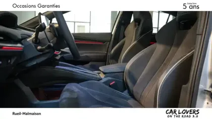 Photo 28 Skoda Enyaq  Coupé 85