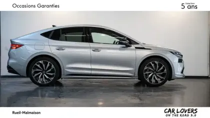 Photo 33 Skoda Enyaq  Coupé 85