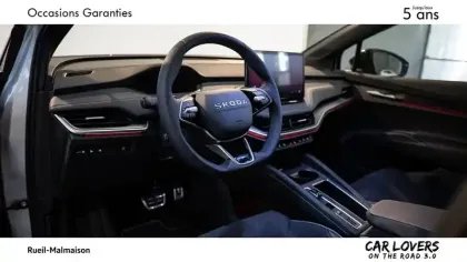 Photo 9 Skoda Enyaq  Coupé 85