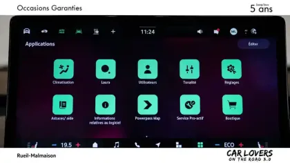 Photo 11 Skoda Enyaq  Coupé 85