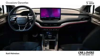 Photo 29 Skoda Enyaq  Coupé 85