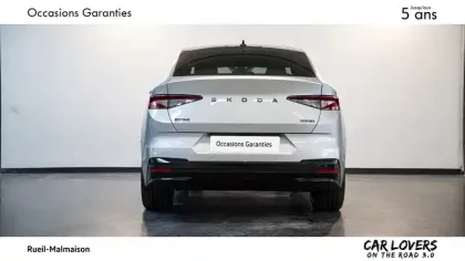 Photo 17 Skoda Enyaq  Coupé 85