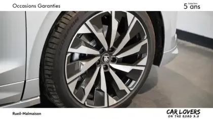 Photo 31 Skoda Enyaq  Coupé 85