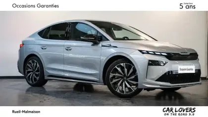 Photo 26 Skoda Enyaq  Coupé 85