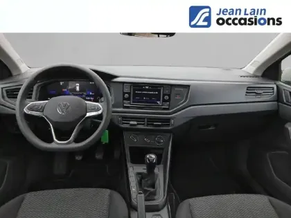 Photo 17 Volkswagen Polo  1.0 TSI 95 S&S BVM5