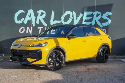 Photo Volkswagen T-roc R-line