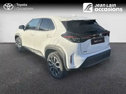 Photo 6 Toyota Yaris  Cross Hybride 116h 2WD