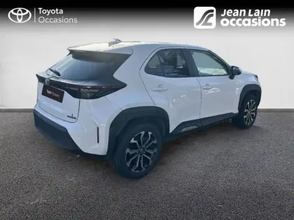 Photo 4 Toyota Yaris  Cross Hybride 116h 2WD