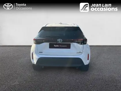 Photo 5 Toyota Yaris  Cross Hybride 116h 2WD