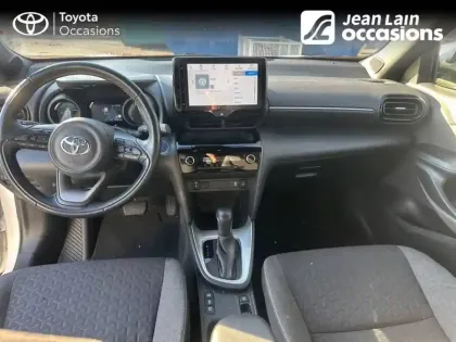 Photo 17 Toyota Yaris  Cross Hybride 116h 2WD