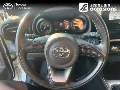 Photo 11 Toyota Yaris  Cross Hybride 116h 2WD