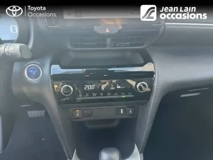 Photo 13 Toyota Yaris  Cross Hybride 116h 2WD