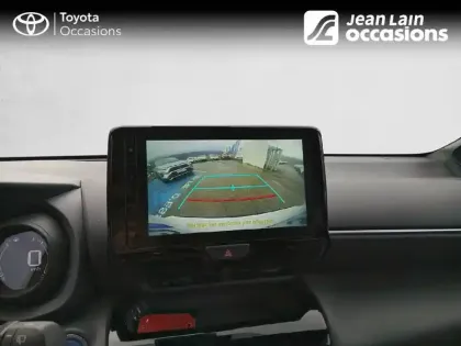 Photo 18 Toyota Yaris  Cross Hybride 116h AWD-i