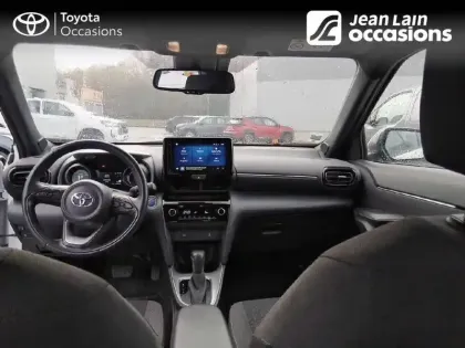 Photo 17 Toyota Yaris  Cross Hybride 116h AWD-i